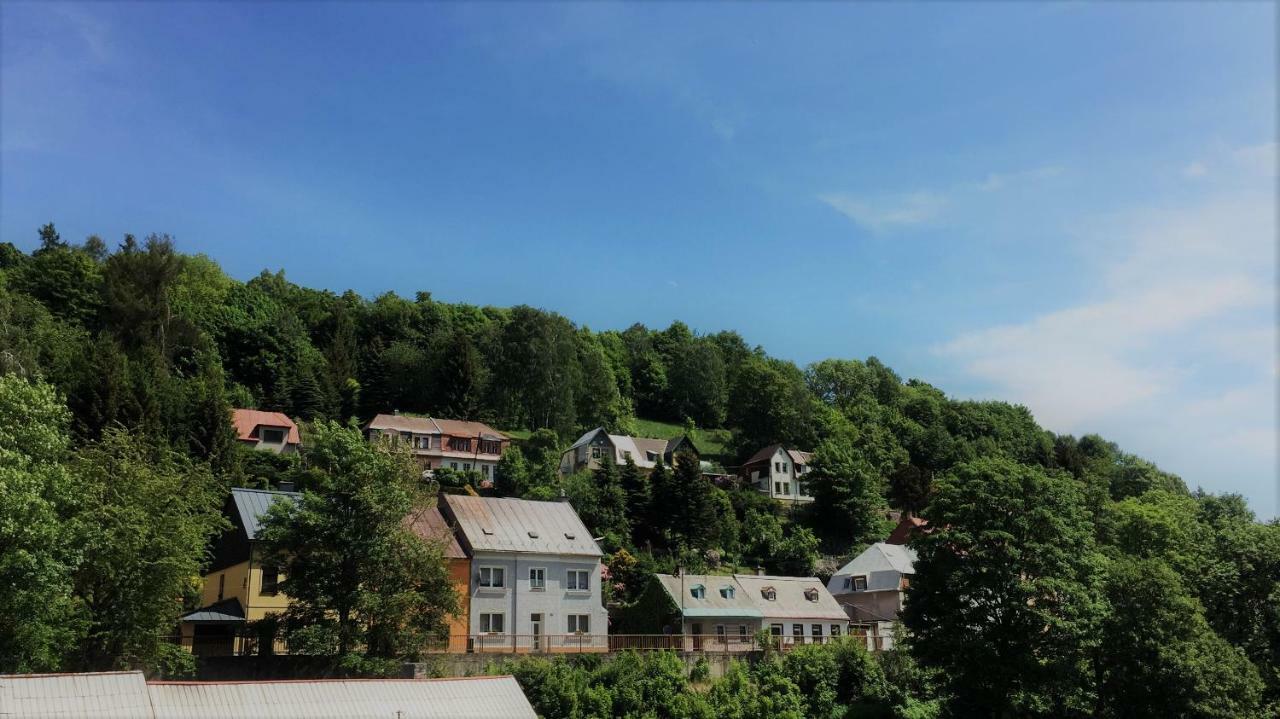 Apartment Яхимов Экстерьер фото