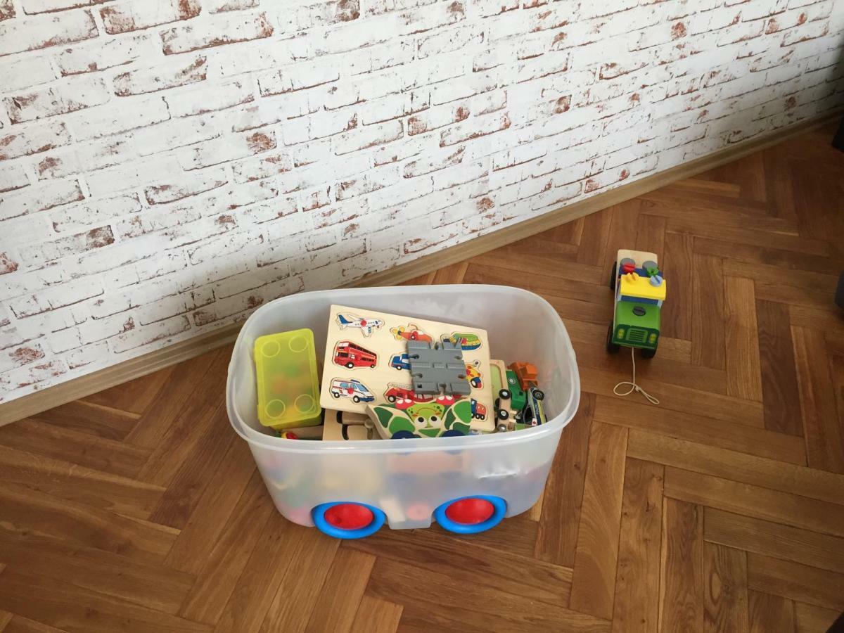 Apartment Яхимов Экстерьер фото