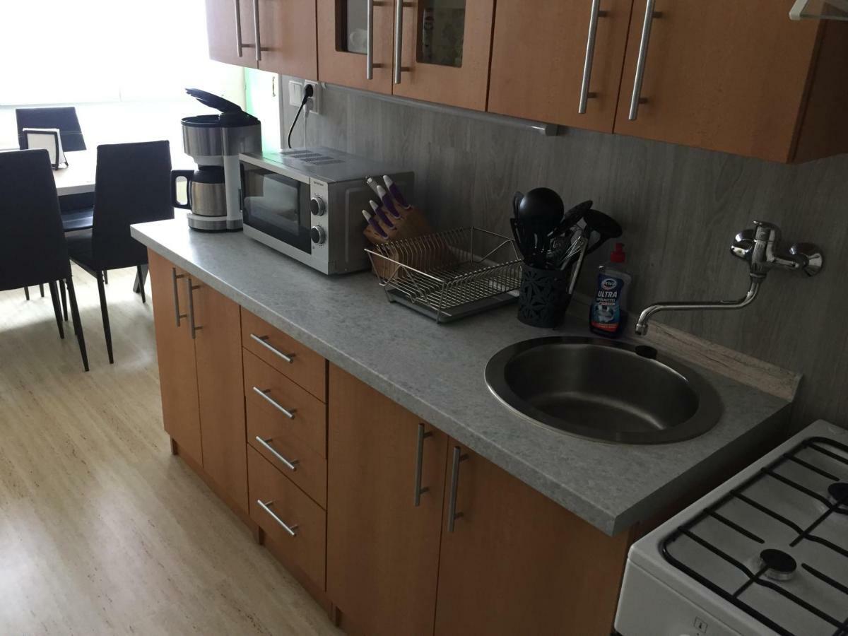 Apartment Яхимов Экстерьер фото