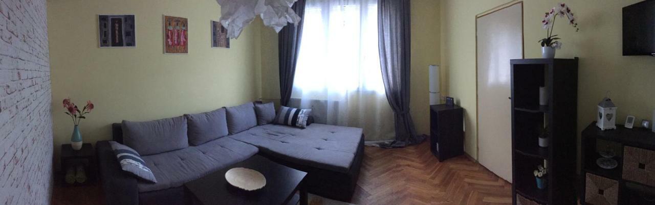 Apartment Яхимов Экстерьер фото